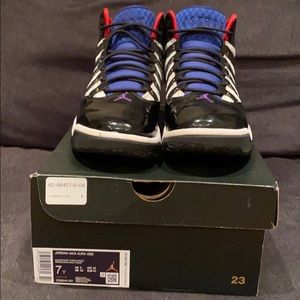 Jordan Max Aura Boys Size 7